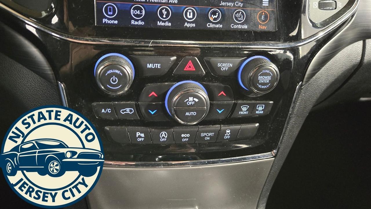 2019 Jeep Grand Cherokee Altitude Jersey City NJ