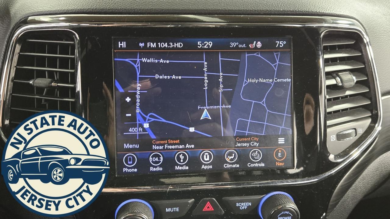 2019 Jeep Grand Cherokee Altitude Jersey City NJ