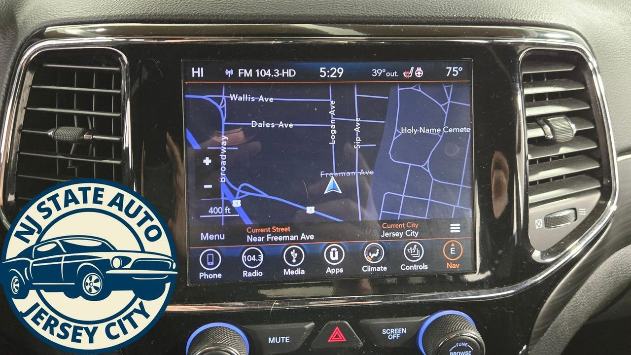 2019 Jeep Grand Cherokee Altitude Jersey City NJ