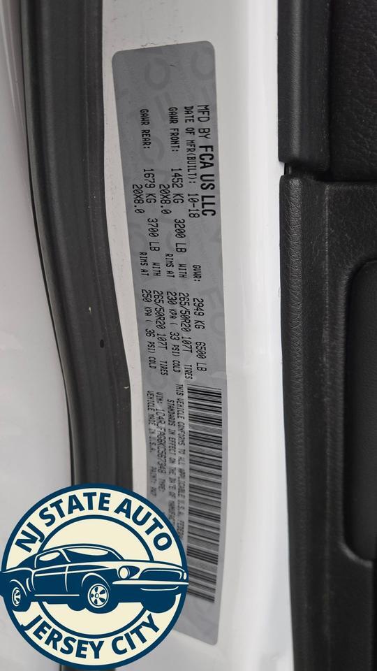 2019 Jeep Grand Cherokee Altitude Jersey City NJ