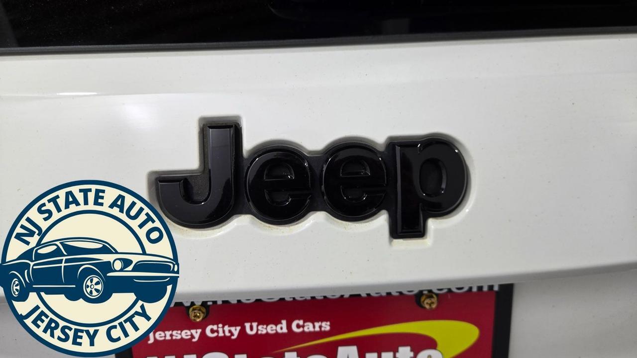 2019 Jeep Grand Cherokee Altitude Jersey City NJ