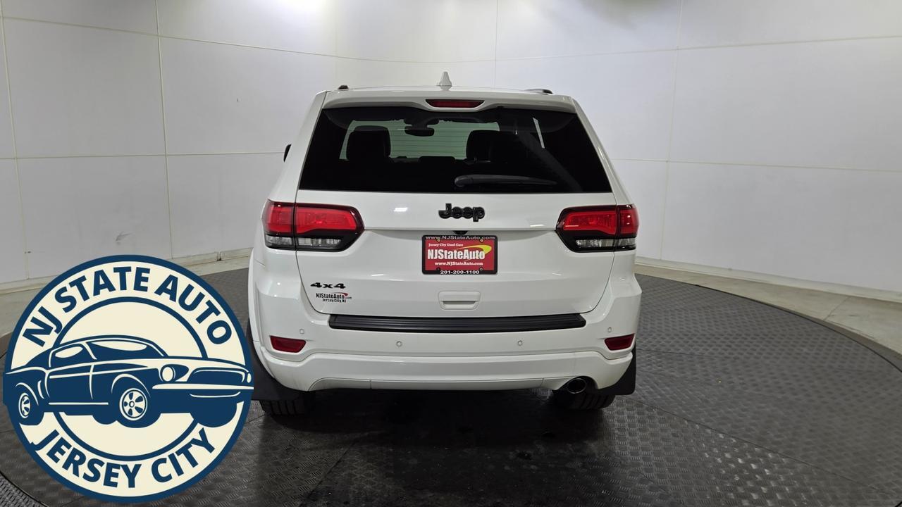 2019 Jeep Grand Cherokee Altitude Jersey City NJ