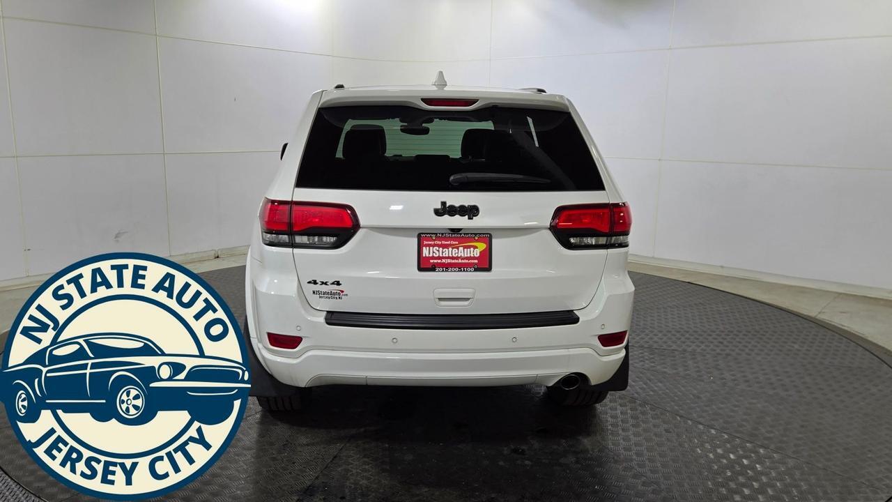 2019 Jeep Grand Cherokee Altitude Jersey City NJ
