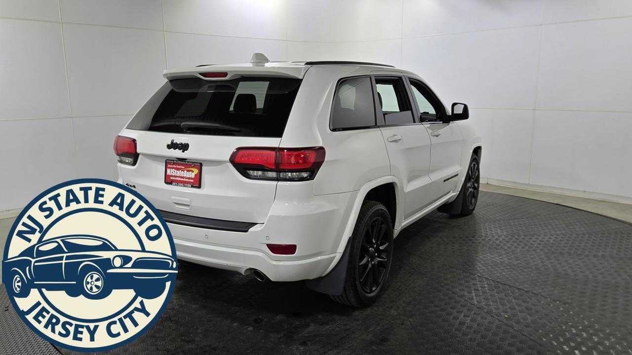 2019 Jeep Grand Cherokee Altitude Jersey City NJ