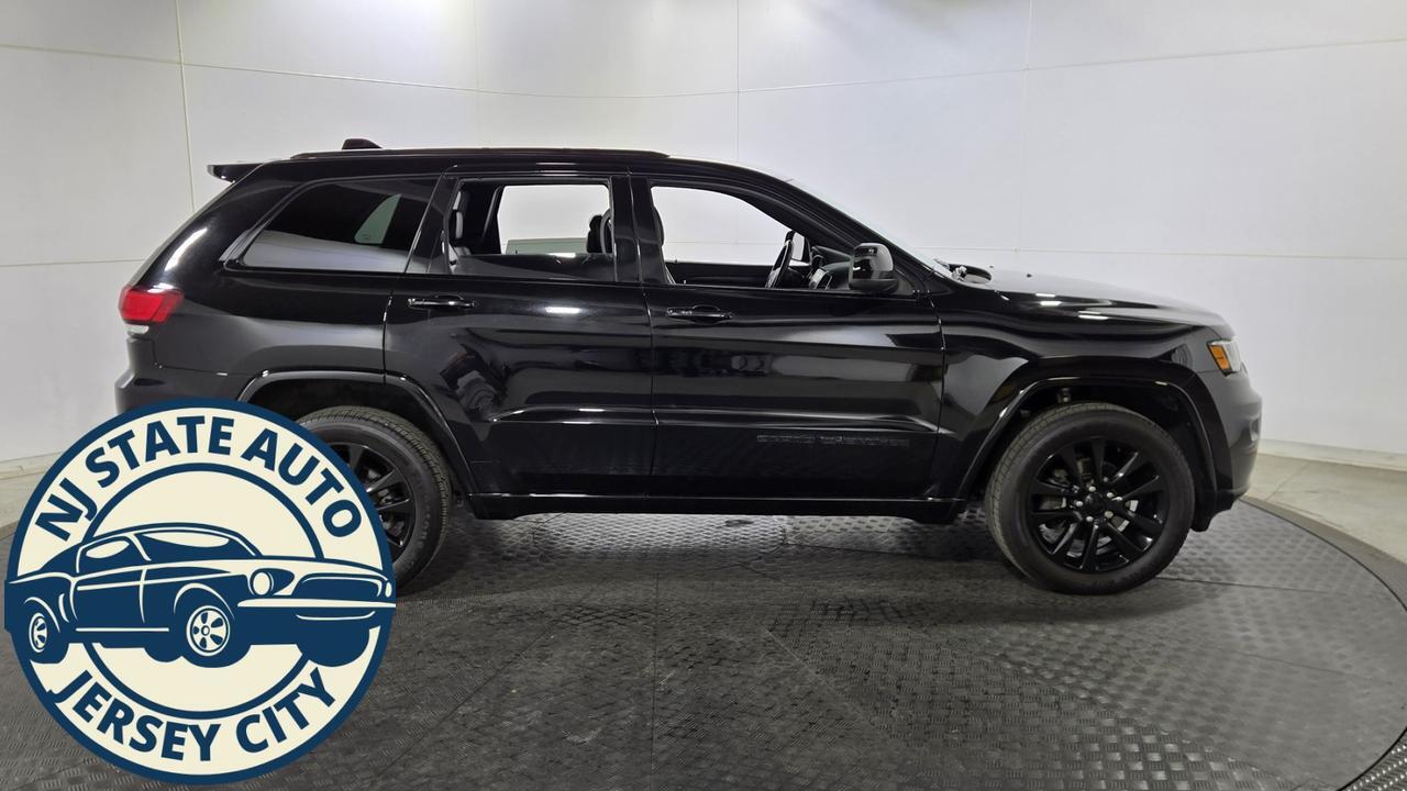2019 Jeep Grand Cherokee Altitude Jersey City NJ