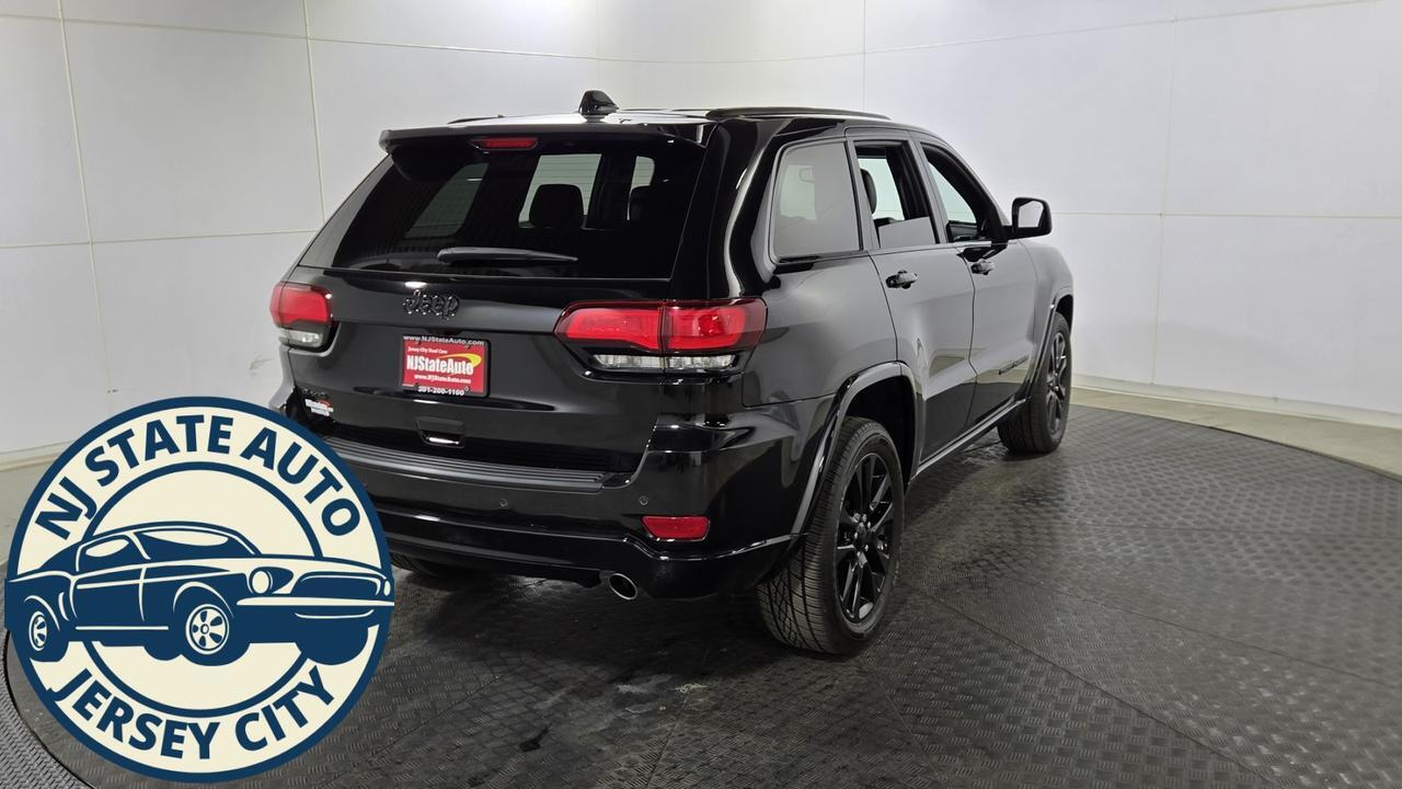 2019 Jeep Grand Cherokee Altitude Jersey City NJ