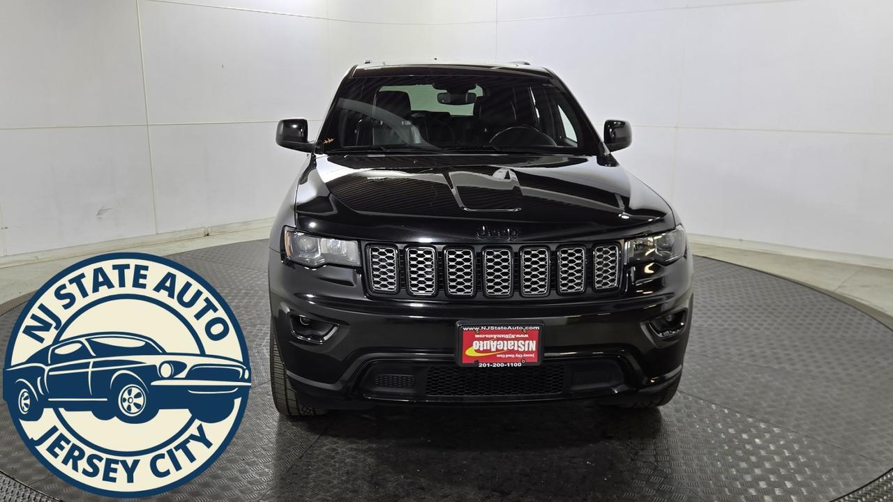 2019 Jeep Grand Cherokee Altitude Jersey City NJ