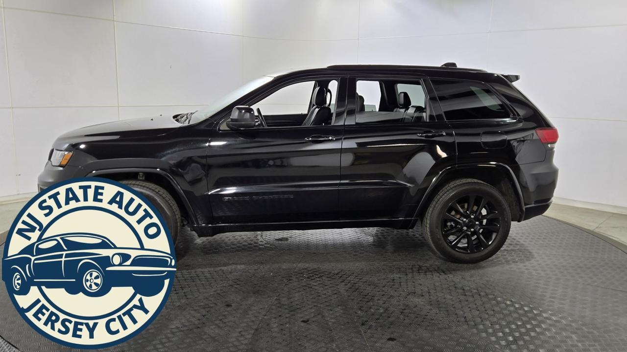 2019 Jeep Grand Cherokee Altitude Jersey City NJ