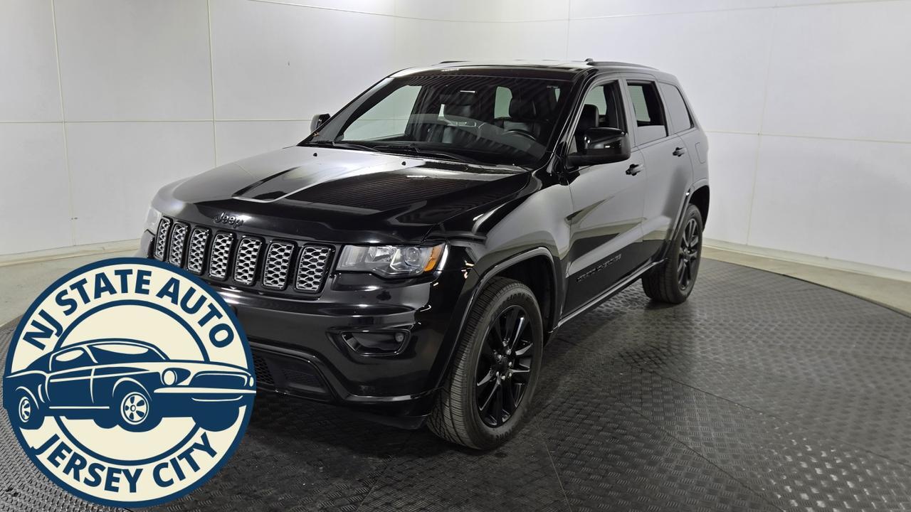 2019 Jeep Grand Cherokee Altitude Jersey City NJ