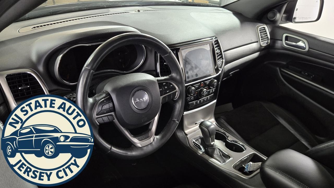 2019 Jeep Grand Cherokee Altitude Jersey City NJ