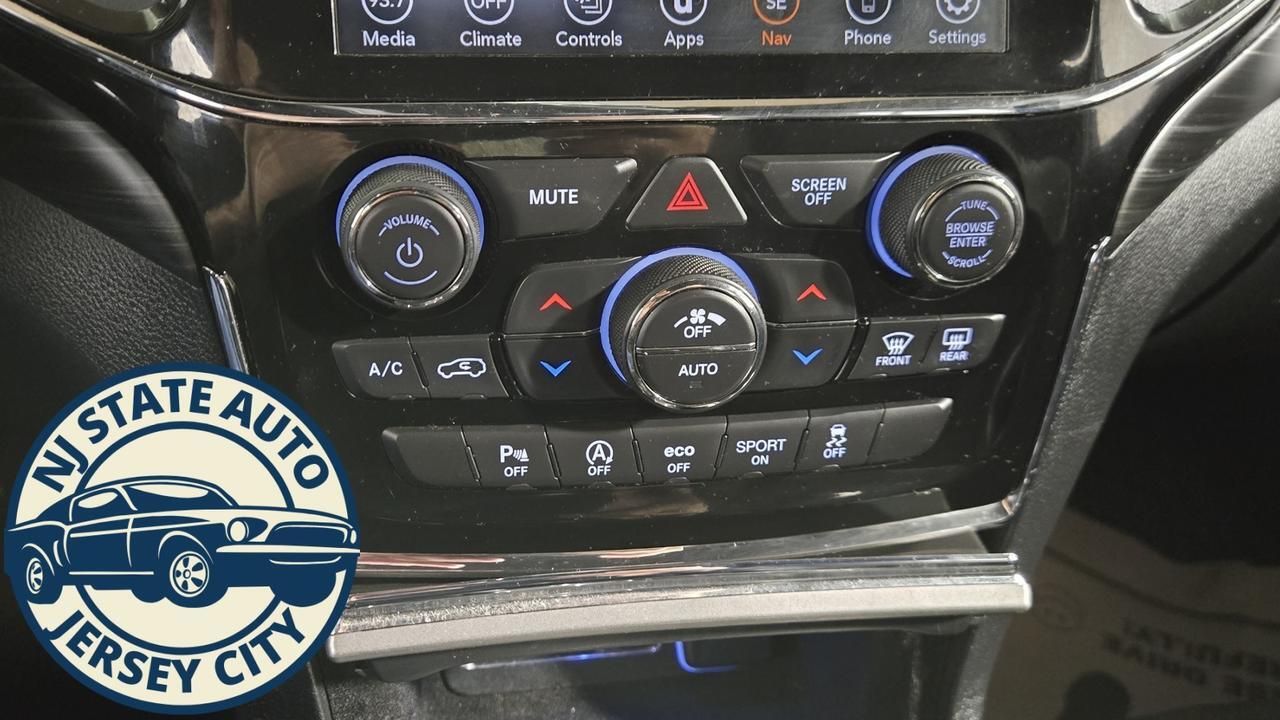 2019 Jeep Grand Cherokee Altitude Jersey City NJ