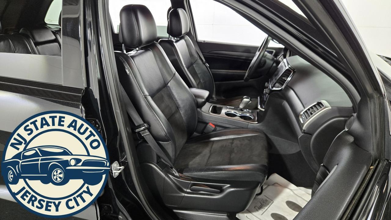 2019 Jeep Grand Cherokee Altitude Jersey City NJ