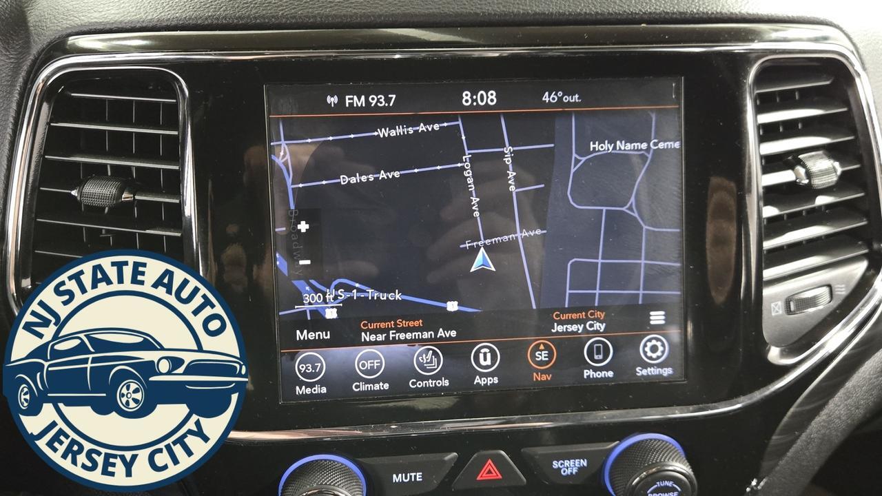 2019 Jeep Grand Cherokee Altitude Jersey City NJ