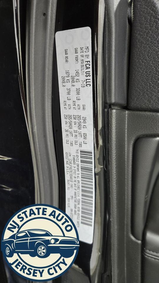 2019 Jeep Grand Cherokee Altitude Jersey City NJ