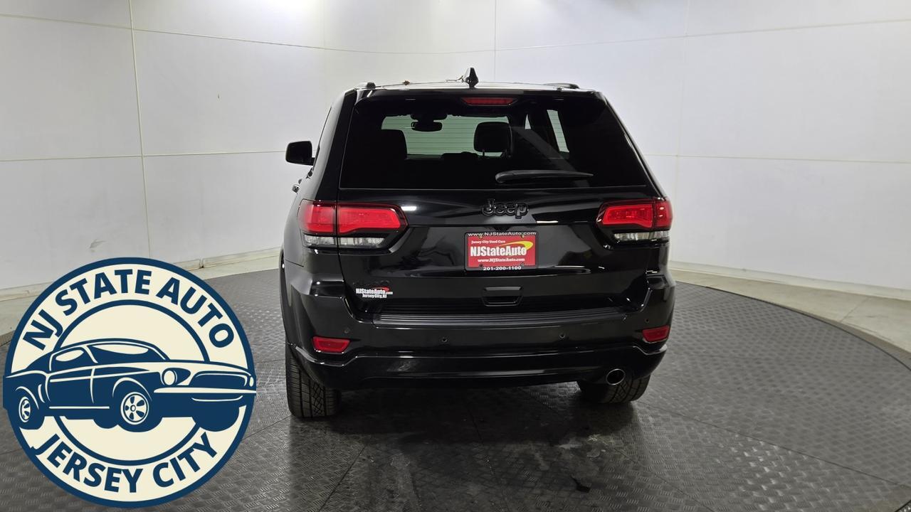 2019 Jeep Grand Cherokee Altitude Jersey City NJ
