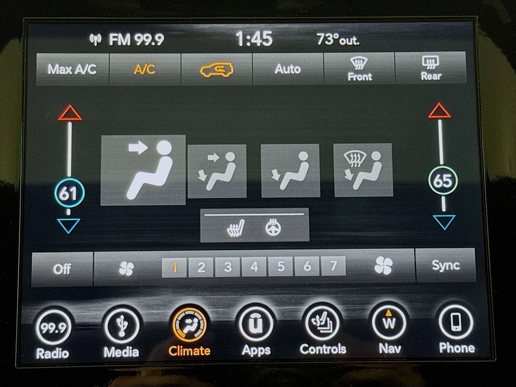 2019 Jeep Grand Cherokee Altitude Kennewick WA