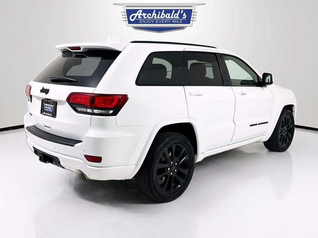 2019 Jeep Grand Cherokee Altitude Kennewick WA
