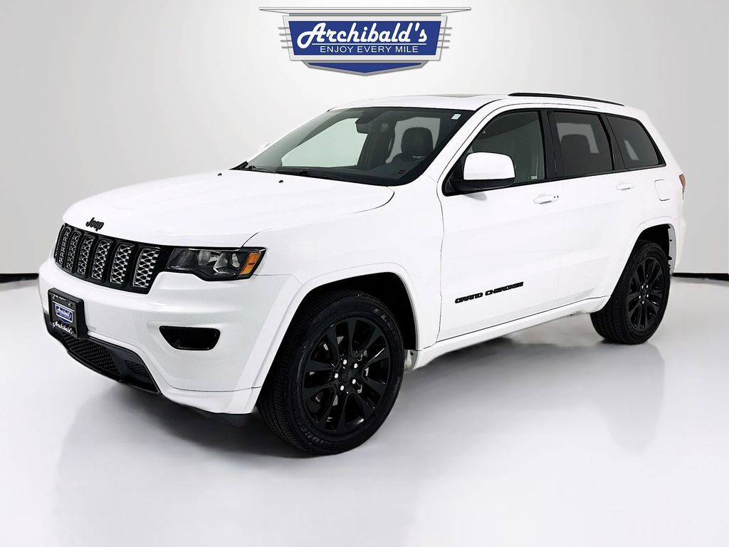 2019 Jeep Grand Cherokee Altitude Kennewick WA