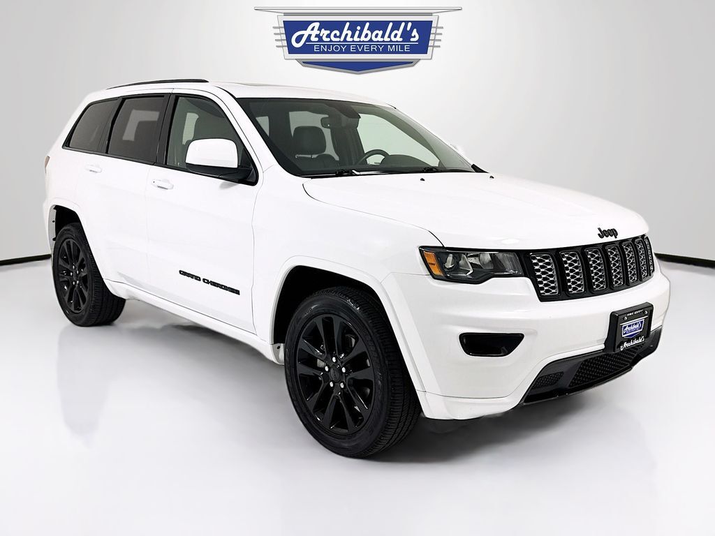 2019 Jeep Grand Cherokee Altitude Kennewick WA