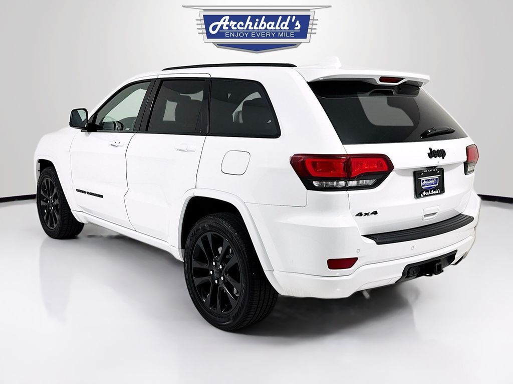 2019 Jeep Grand Cherokee Altitude Kennewick WA