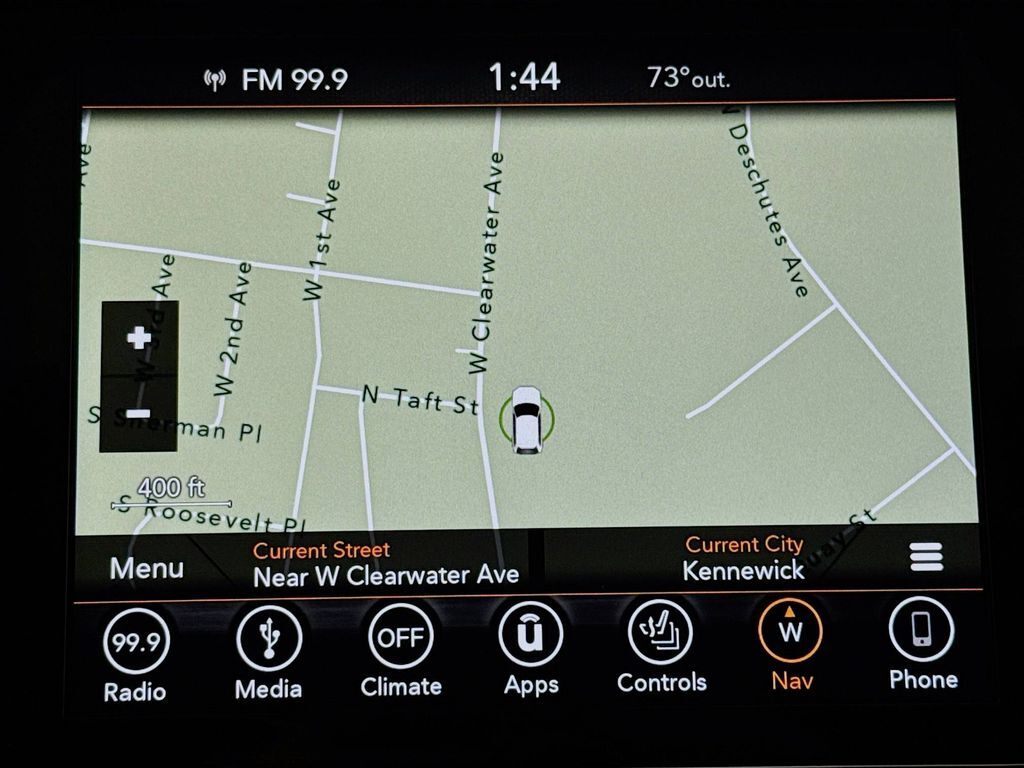 2019 Jeep Grand Cherokee Altitude Kennewick WA