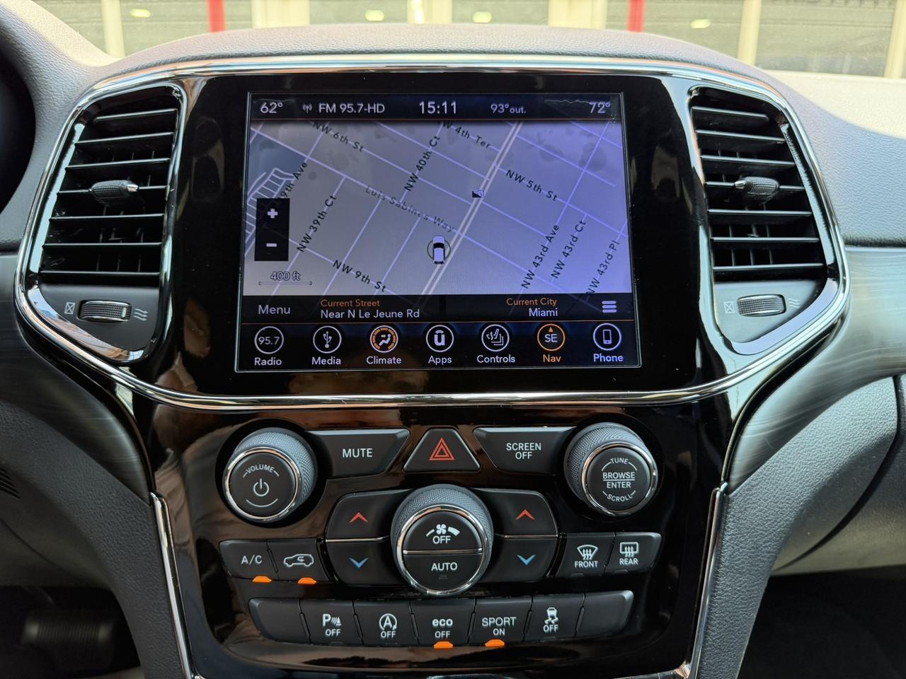 2019 Jeep Grand Cherokee Altitude Miami FL