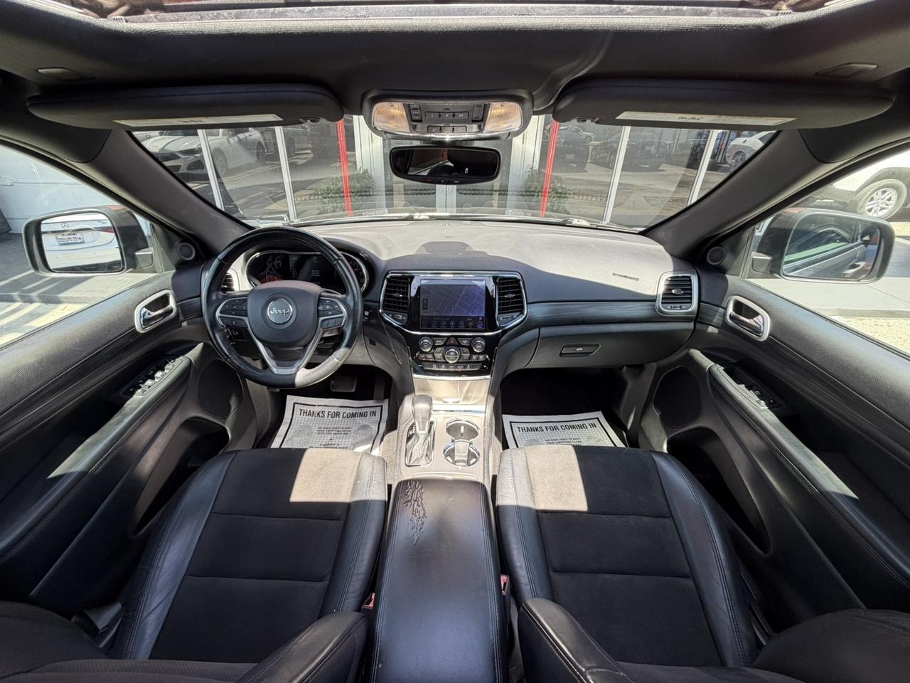 2019 Jeep Grand Cherokee Altitude Miami FL