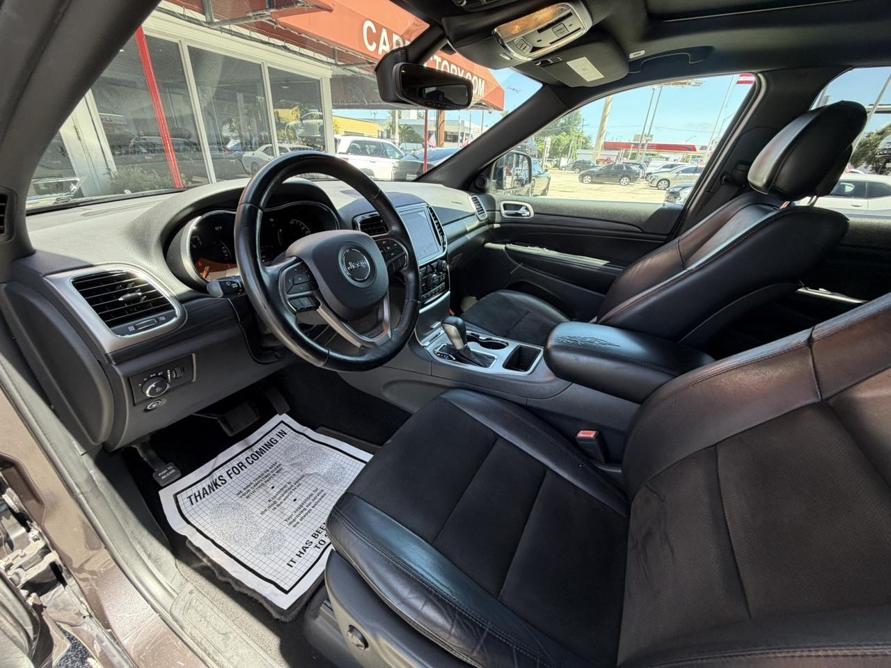 2019 Jeep Grand Cherokee Altitude Miami FL