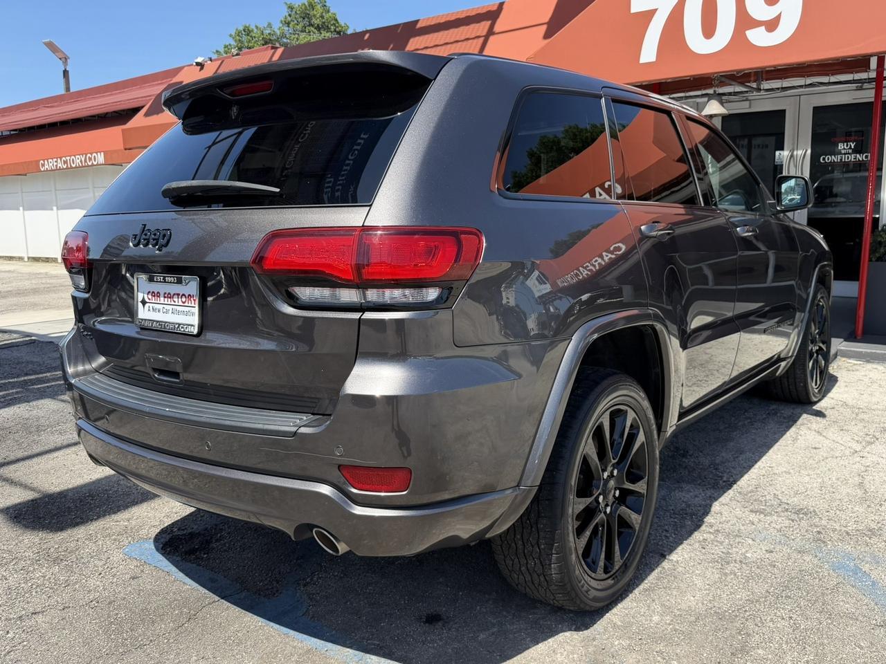 2019 Jeep Grand Cherokee Altitude Miami FL