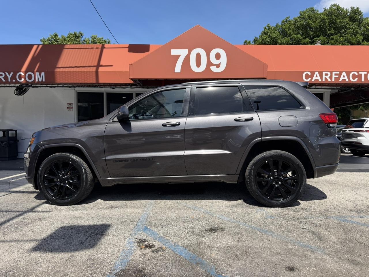 2019 Jeep Grand Cherokee Altitude Miami FL