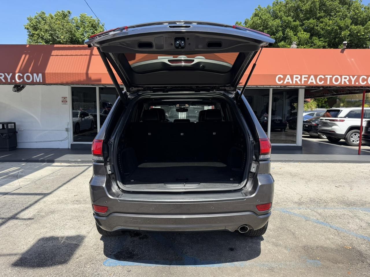 2019 Jeep Grand Cherokee Altitude Miami FL