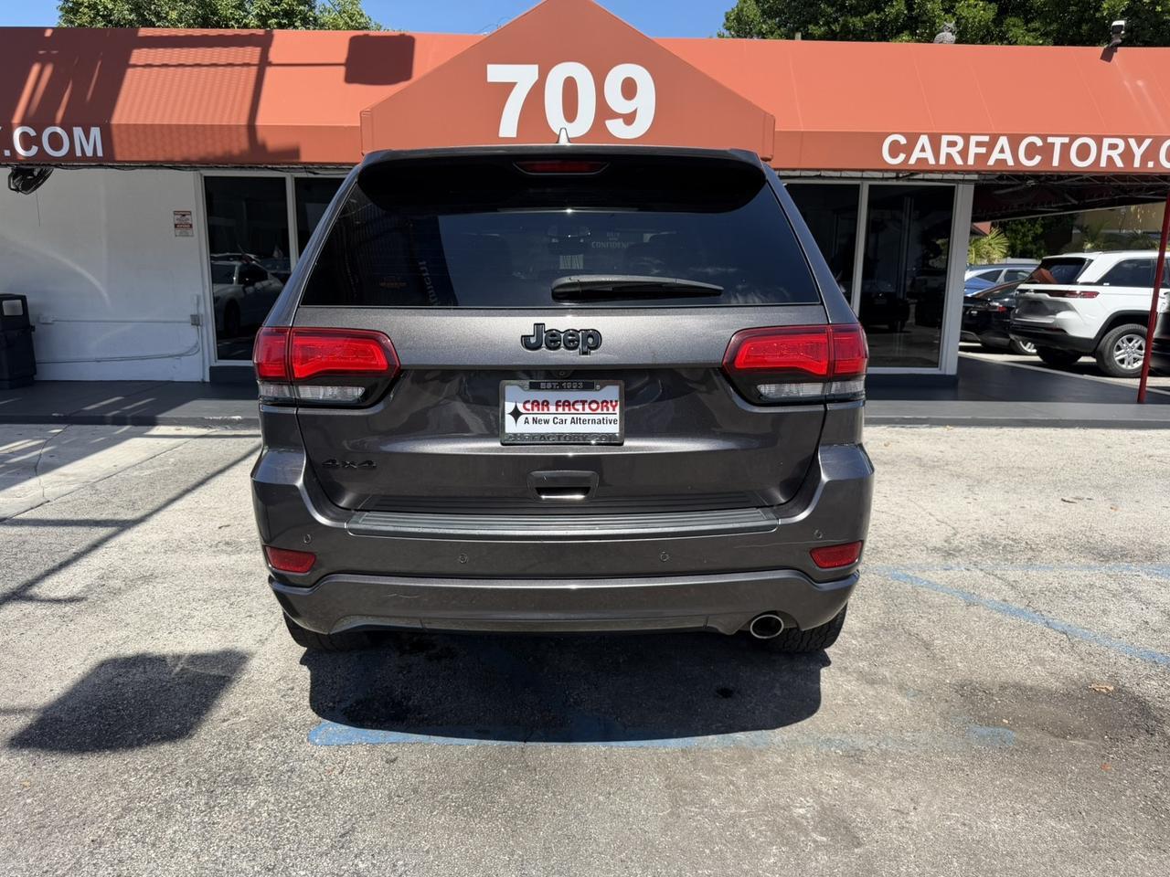 2019 Jeep Grand Cherokee Altitude Miami FL