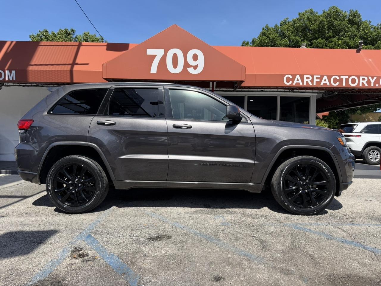 2019 Jeep Grand Cherokee Altitude Miami FL