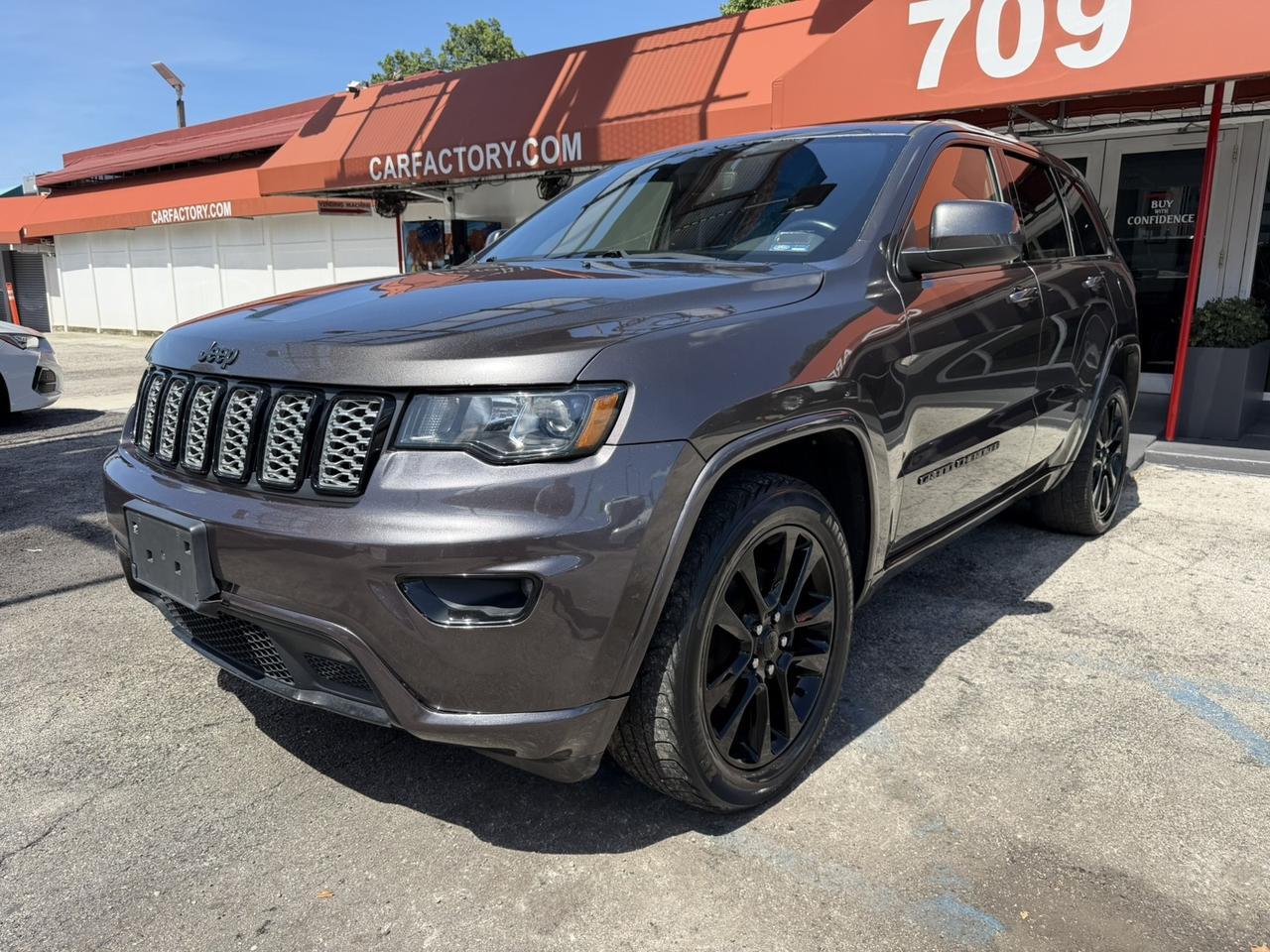 2019 Jeep Grand Cherokee Altitude Miami FL