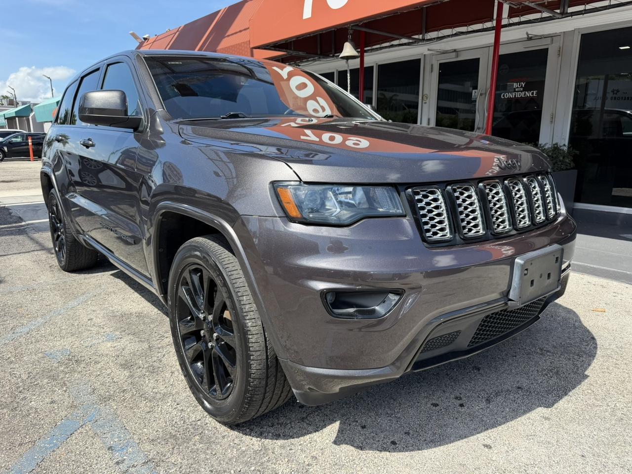 2019 Jeep Grand Cherokee Altitude Miami FL