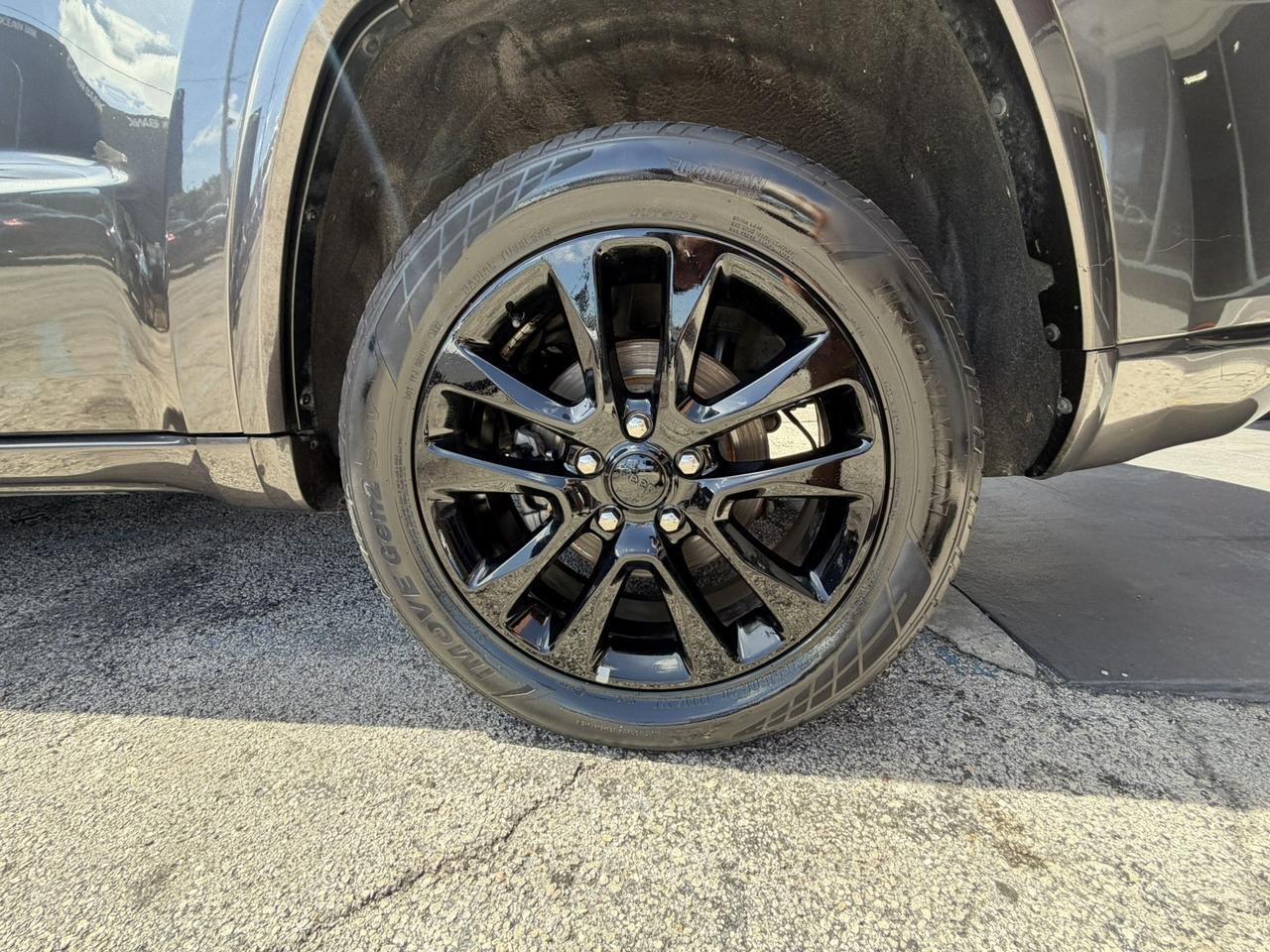 2019 Jeep Grand Cherokee Altitude Miami FL