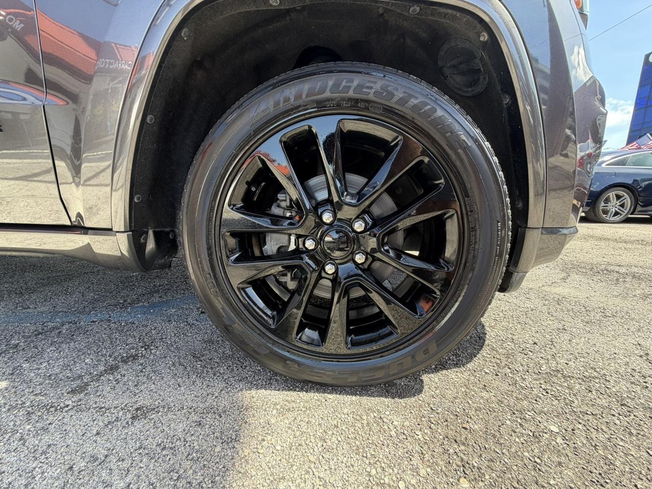 2019 Jeep Grand Cherokee Altitude Miami FL