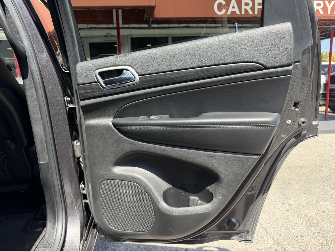 2019 Jeep Grand Cherokee Altitude Hollywood FL