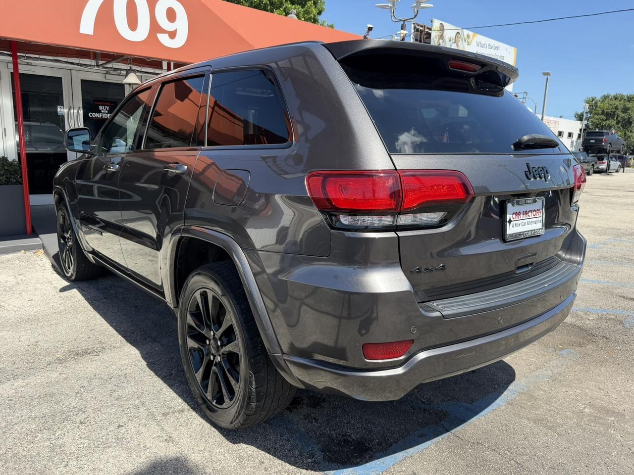 2019 Jeep Grand Cherokee Altitude Hollywood FL