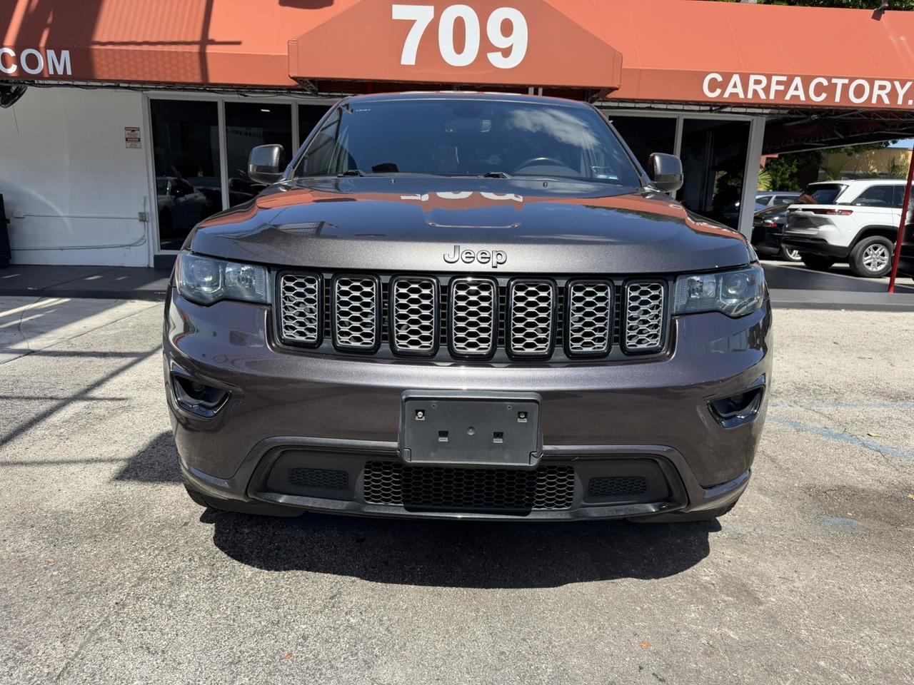 2019 Jeep Grand Cherokee Altitude Hollywood FL