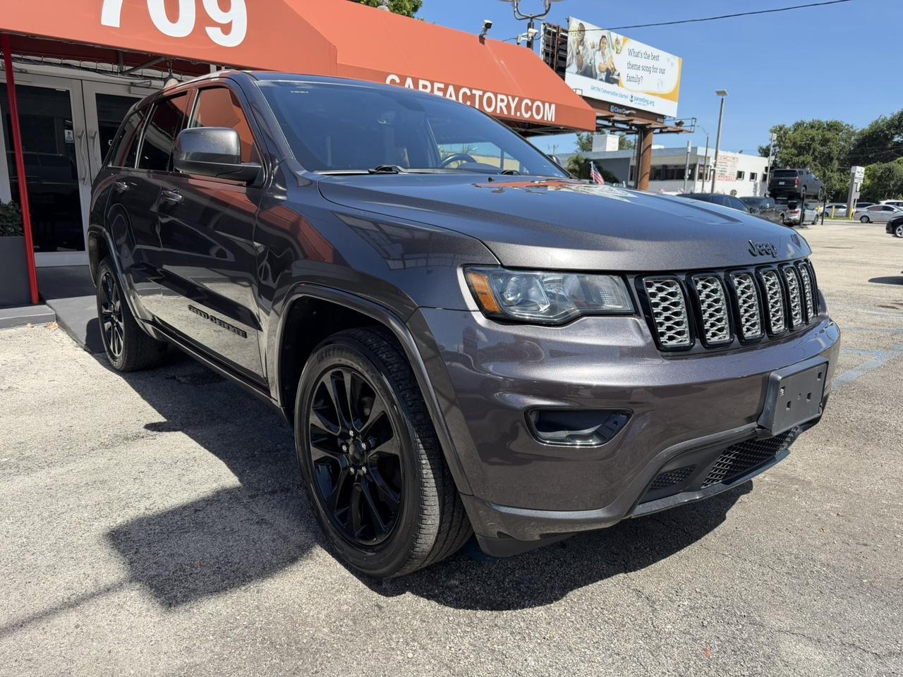 2019 Jeep Grand Cherokee Altitude Hollywood FL