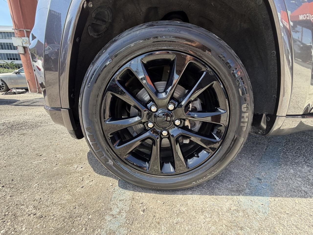 2019 Jeep Grand Cherokee Altitude Hollywood FL