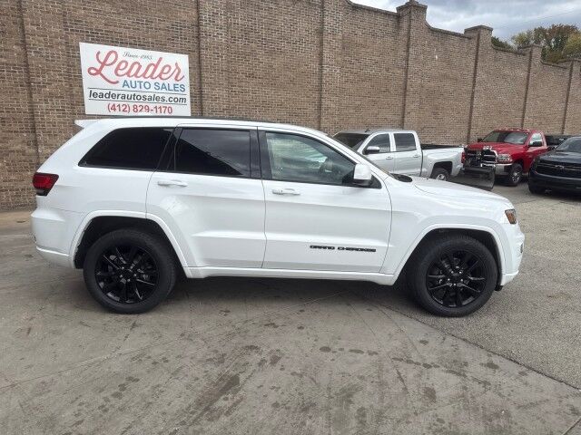 2019 Jeep Grand Cherokee Altitude North Versailles PA