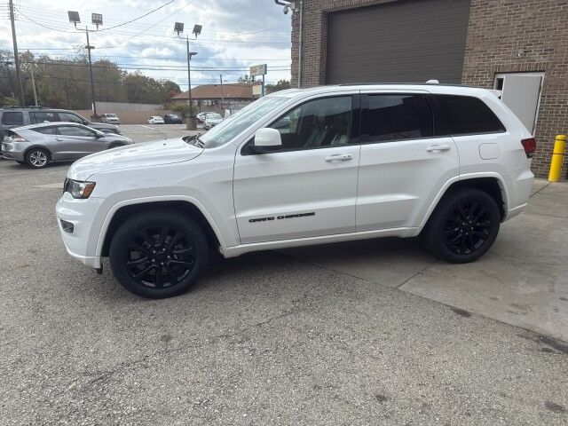 2019 Jeep Grand Cherokee Altitude