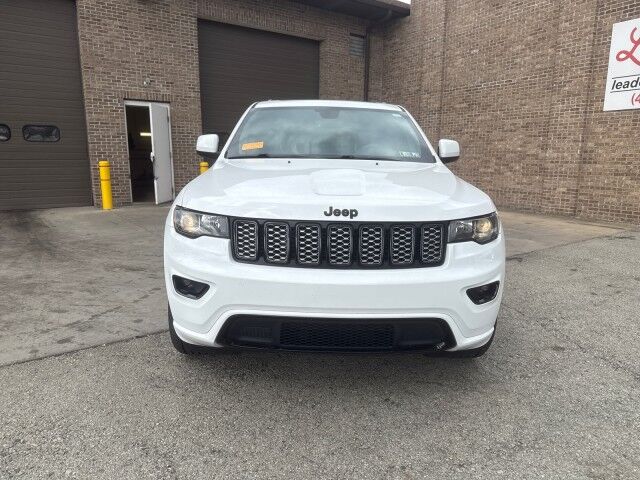 2019 Jeep Grand Cherokee Altitude North Versailles PA