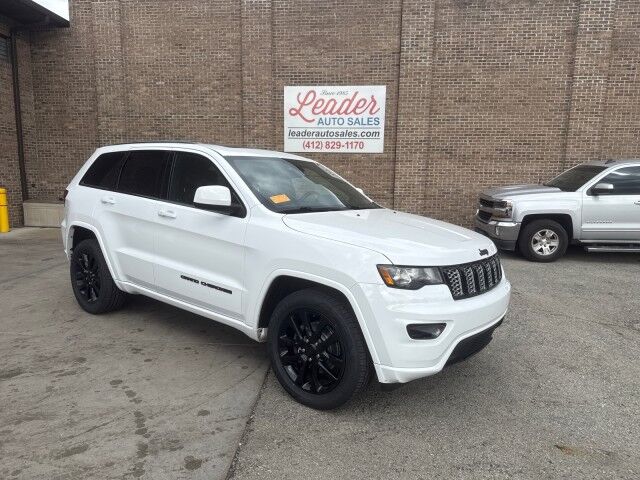 2019 Jeep Grand Cherokee Altitude North Versailles PA