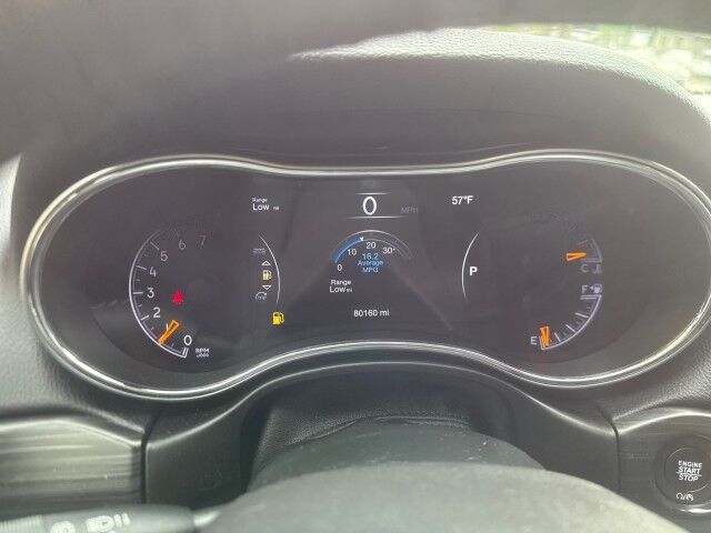 2019 Jeep Grand Cherokee Altitude North Versailles PA