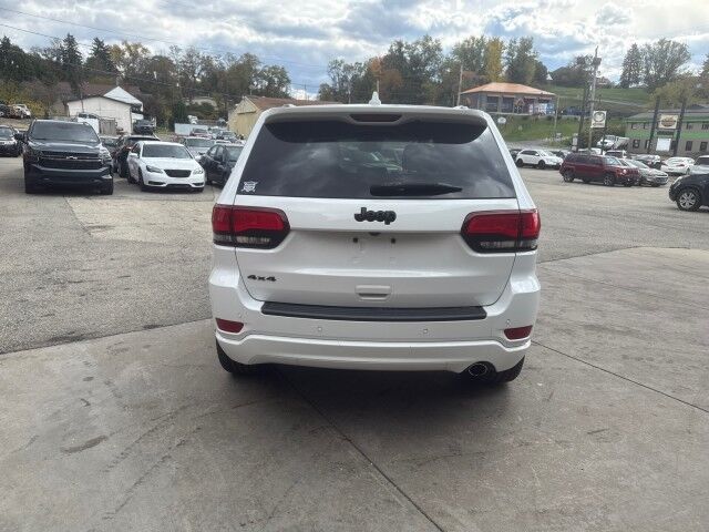 2019 Jeep Grand Cherokee Altitude North Versailles PA