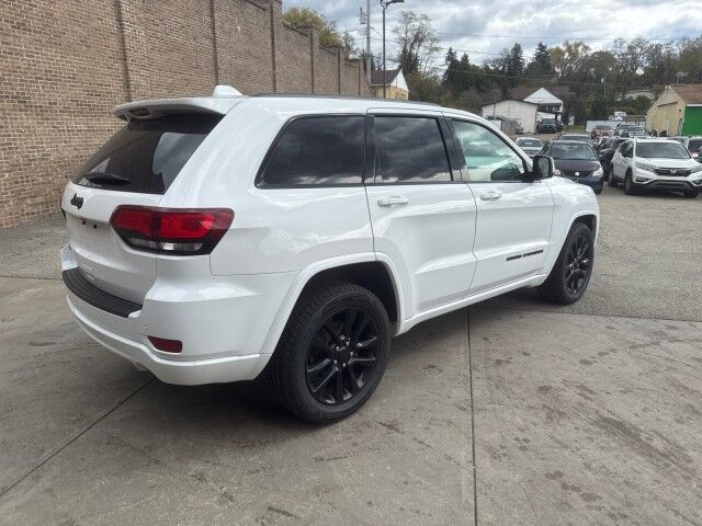 2019 Jeep Grand Cherokee Altitude North Versailles PA