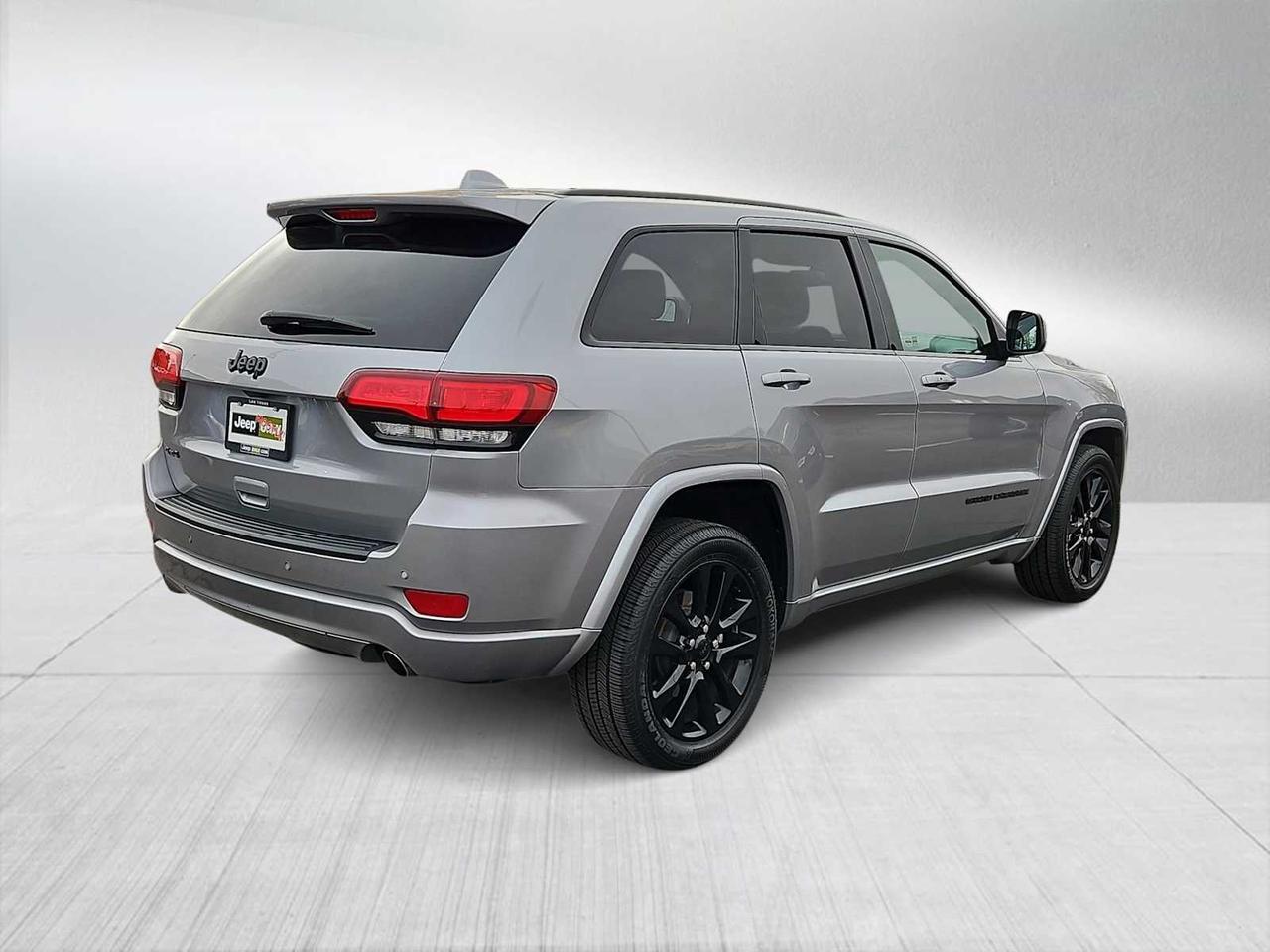 2019 Jeep Grand Cherokee Altitude Irving TX